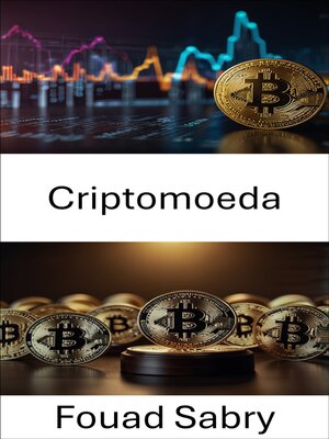 cover image of Criptomoeda